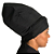 Touca Turbante para Cabelos Afro e Volumosos - Imagem 1