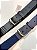 4010-CINTO MASCULINO ELASTICO COM COURO - 4.0CM - Imagem 2