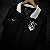 Camisa Polo Corinthians Socrates Preta 2022 Masculina - Imagem 2