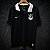 Camisa Polo Corinthians Socrates Preta 2022 Masculina - Imagem 1