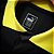 POLO Borussia Preta e Amarela 2022 Masculina - Imagem 4