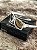 Óculos Oakley Holbrook Lente Dourada Armação Transparente Frete Grátis - Imagem 1