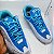 Ténis Nike Shox R4 Branco Com Detalhe Azul Com Frete Grátis - Imagem 3