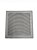 Kit Grelha com Filtro Para Ventil. 200x200 TFA30000  -  TASCO - Imagem 1