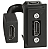 MODULO LIVING NOW HDMI - PLACA E SUPORTE INCLUSO - Imagem 1