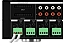 AudioBRIDGE 6 - MULTIROOM -NDS-AB6 - 8 Source, 6 Pre-outs, 6 Zones (instalação inclusa) - Imagem 5