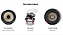 FOCAL 300 ICA6  Coaxial ceiling speaker with angle - Unidade (instalação Inclusa) - Imagem 6