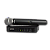 MICROFONE SHURE - BLX24/SM58 Sistema Vocal Sem Fio com SM58 - Imagem 1