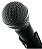 Microfone com fio SHURE - SM 58 - Imagem 1
