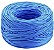Cabo UTP 4P X 24 AWG Cat6 (COR AZUL) CABO PARA TRANSMISSÃO DE DADOS - Mão de obra inclusa - Imagem 1