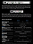 V600:2 2-channel power amplifier for commercial installations - Imagem 10