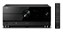 Receiver Yamaha Aventage RX-A6A BL 9.2ch Dolby Atmos - Imagem 1