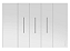 CONJUNTO INTERRUPTOR TRIPLO LIVING NOW - Imagem 1