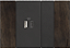 CONJUNTO TOMADA USB LIVING NOW - Imagem 1