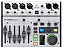 MIXER DIGITAL 8 CANAIS  -  BEHRINGER - Imagem 1