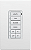 KEYPAD 8 BOTÕES CRESTRON (INCLUSA INSTALAÇÃO) - Imagem 3