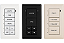 KEYPAD 8 BOTÕES CRESTRON (INCLUSA INSTALAÇÃO) - Imagem 2