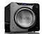 SB-4000 PIANO GLOSS BLACK 13,5" CLOSED BOX SUBWOOFER - Imagem 1