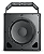 AWC15LF All-Weather Compact Low-Frequency Speaker with 15" LF - Imagem 5