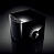 YAMAHA NS-SW300 BLACK - Imagem 3