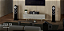 Caixa Torre B&W 703 S3 Gloss Black – Par - Imagem 2