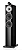 Caixa Torre B&W 703 S3 Gloss Black – Par - Imagem 3