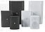 EVID-S5.2X 5” cabinet 70/100v ip65 - PAR (instalação inclusa) - Imagem 2