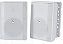 EVID-S5.2X 5” cabinet 70/100v ip65 - PAR (instalação inclusa) - Imagem 3