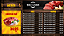Tabela Digital para Açougue e Casa de Carnes Com Fundo de Madeira e Efeitos 3d - Imagem 2