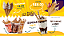 Menu Digital para Sorveteria - Sem Mensalidade e Sem Taxa de Internet - Imagem 5