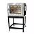FORNO VENANCIO TURBO TWISTER GAS 5 EST - Imagem 1