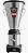 LS10-LIQUIDIFICADOR COMERCIAL SKYMSEN 10L INOX - Imagem 1