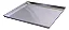ASSADEIRA DE ALUMINIO GRANDE  69X58 - Imagem 1