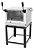 FORNO VENANCIO FIRI 60 A GAS - Imagem 1