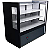VITRINE REFRIGERADA TERMISA CONFEITARIA EXFQ E 120M - Imagem 1