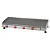 CHAPA MARCHESONI COMERCIAL 40X100 4 QUEIMADORES C/ GAVETA - Imagem 1