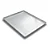 BANDEJA DE FORNO INDUSTRIAL GALVO ALUMINIO  - 58X65X5CM - Imagem 1