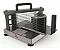 FLB-180 FATIADOR DE TOMATES INOX PROFISSIONAL BRAESI - Imagem 1