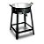 FRITADOR CRISTAL AÇO 60CM C/ TACHO A GAS AP QUEIMADOR FERRO FUNDIDO - Imagem 1