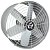 EXAUSTOR AXIAL, DIÂMETRO 50CM, MOTOR 1,0 CV/380V EQ500T4 - Imagem 1