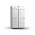 GELADEIRA COMERCIAL RESFRIADOS 4PORTAS 753L 220V PLUS REFRIMATE MC 4PP - Imagem 1