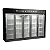 ASMRF300- AUTO SERVIÇO 300 TERMISA FRIOS E LATICÍNIOS 5 PORTAS 2200L 60X300X200 - Imagem 1