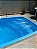 Piscina de fibra Atlântica de 4.93x2,65x1,30 Metros - Imagem 2