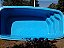 Piscina de Fibra Atlântica de 5,97x2,95x 1,40 - Imagem 1