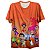 Camiseta Estampada Masculina Tradicional Reta Jovens Titãs - Imagem 1