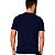 Camiseta Reta Masculina Manga Curta Estampada - Imagem 2