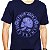 Camiseta Reta Masculina Manga Curta Estampada - Imagem 3