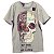 Camiseta Moovik Caveira Estampada Camisa Masculina - Imagem 1