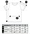Camiseta Tradicional Slim Masculina Listrada - Imagem 5