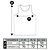Camiseta Regata Unissex Estilo Fitness Academia - Imagem 5